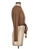 Cider Brown Long Sleeve Turtleneck Size XS - photo 4
