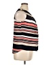 Tommy Hilfiger 100% Polyester Black Sleeveless Blouse Size XL - photo 4