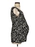 Motherhood Black Sleeveless Top Size Sm Maternity - photo 4