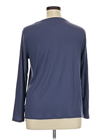 G.H. Bass & Co. Long Sleeve Blouse (view 2)
