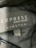 Express 100% Nylon Black Vest Size 11 - 12 - photo 6