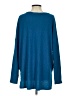 Time and Tru Blue Pullover Sweater Size S - photo 2