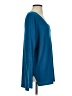 Time and Tru Blue Pullover Sweater Size S - photo 4