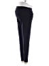 Assorted Brands Solid Blue Black Casual Pants Size M - photo 1