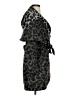 T Tahari Animal Print Gray Coat Size XS - photo 4