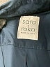 Sara Roka Blue Casual Dress Size S (estimated) - photo 7