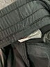 Eddie Bauer Solid Black Track Pants Size M - photo 4