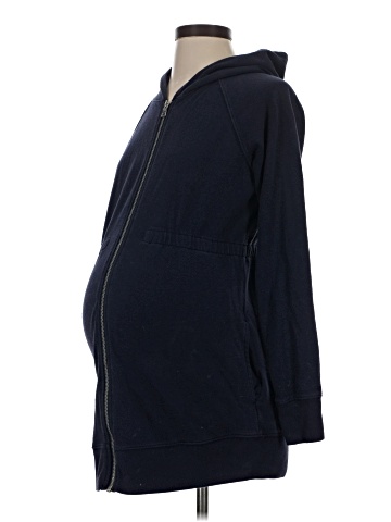 Gap - Maternity Zip Up Hoodie (view 1)
