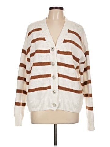 Hudson Gray Cardigan (view 1)