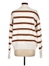 Hudson Gray 100% Polyester Ivory Cardigan Size L - photo 2