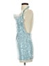 Assorted Brands Blue Cocktail Dress Size S - photo 5