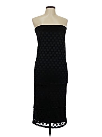 Blanc Cocktail Dress (view 1)