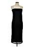 Blanc Black Cocktail Dress Size M - photo 1