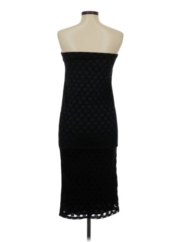 Blanc Cocktail Dress (view 2)