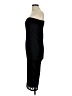 Blanc Black Cocktail Dress Size M - photo 5