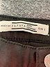 Papaya Black Casual Pants Size 3 - photo 4