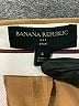 Banana Republic Factory Store Solid Brown Khakis Size 6 - photo 4