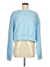 Shein Blue Sweatshirt Size 8 - 10 - photo 1