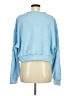 Shein Blue Sweatshirt Size 8 - 10 - photo 2
