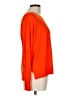 Zara Orange Pullover Sweater Size L - photo 4