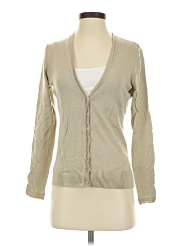 B. Moss Cardigan (view 1)