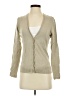 B. Moss Tan Cardigan Size XS - photo 1