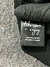 Nic + Zoe 100% Polyester Black 3/4 Sleeve Blouse Size L - photo 7