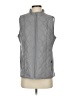 Kim Rogers 100% Polyester Gray Vest Size S - photo 1
