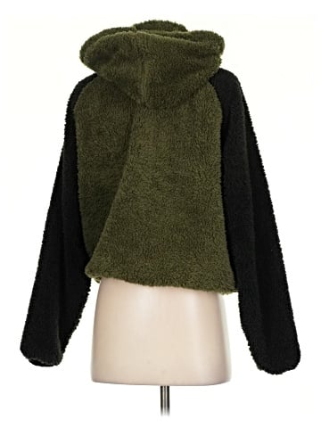 Plush Faux Fur Jacket (view 2)