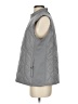 Kim Rogers 100% Polyester Gray Vest Size S - photo 5