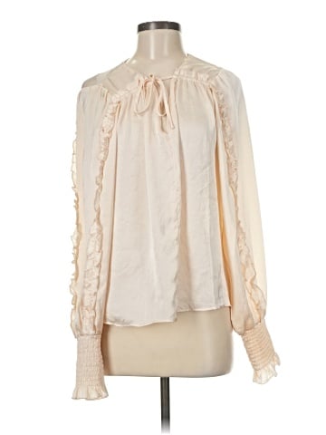 Sam Edelman Long Sleeve Blouse (view 1)