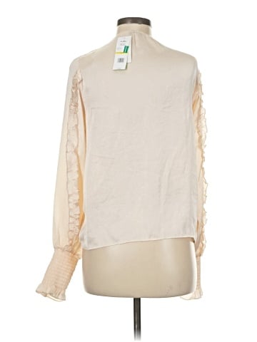 Sam Edelman Long Sleeve Blouse (view 2)