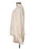 Sam Edelman 100% Polyester Ivory Long Sleeve Blouse Size M - photo 5