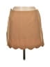 ASOS Solid Tan Casual Skirt Size 6 - photo 2