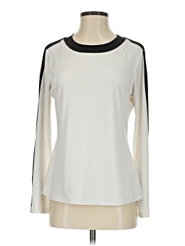 Calvin Klein Long Sleeve Blouse
