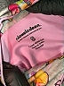 Nickelodeon 100% Polyester Pink Short Sleeve Polo Size S (kids) - photo 3