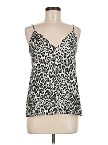 Socialite Sleeveless Blouse (view 1)