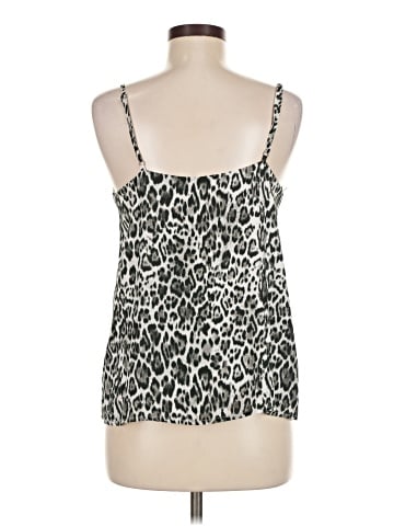 Socialite Sleeveless Blouse (view 2)