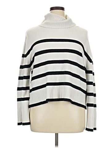 Laundry by Shelli Segal Turtleneck Sweater (view 1)