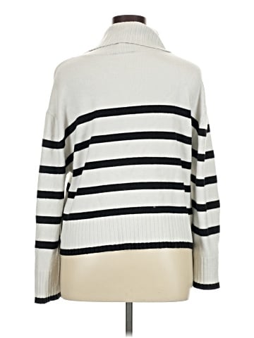 Laundry by Shelli Segal Turtleneck Sweater (view 2)