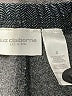 Liz Claiborne Chevron-herringbone Black Casual Pants Size S - photo 4