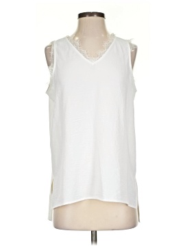 Adrianna Papell Sleeveless Blouse
