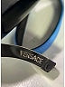 Versace 100% Leather Color Block Blue Heels Size EU (IT) 39 1/2 / US 9 1/2 - photo 5