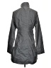 Athleta 100% Polyester Gray Windbreaker Size XS - photo 2