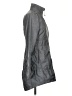Athleta 100% Polyester Gray Windbreaker Size XS - photo 4