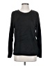 Just Love 100% Polyester Black Sweatshirt Size S - photo 1