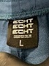 ECHT Blue Track Pants Size L - photo 4