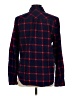 J.Crew 100% Cotton Plaid Red Long Sleeve Button-Down Shirt Size 8 - photo 2