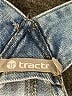 Tractr Blue Overalls Size 7 - photo 3