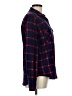 J.Crew 100% Cotton Plaid Red Long Sleeve Button-Down Shirt Size 8 - photo 4